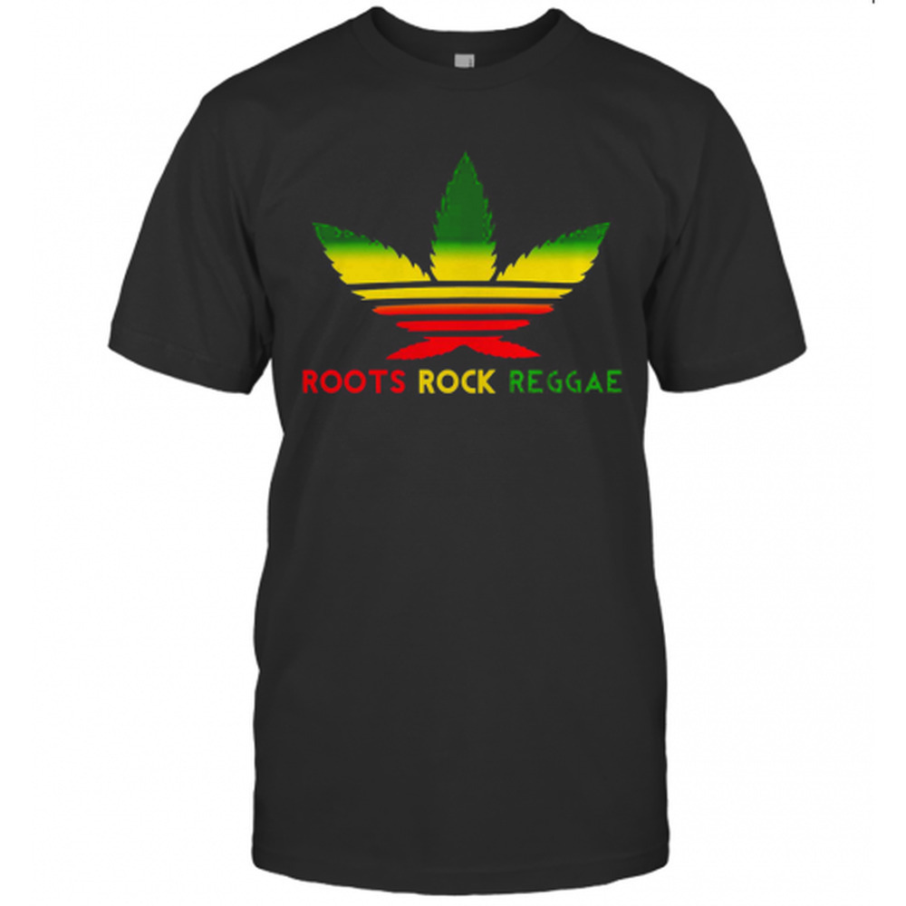 Adidas Roots Rock Reggae T-Shirt